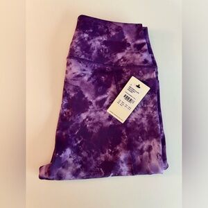 NWT Peloton x Brittany Allen High Rise Pocket Legging size L